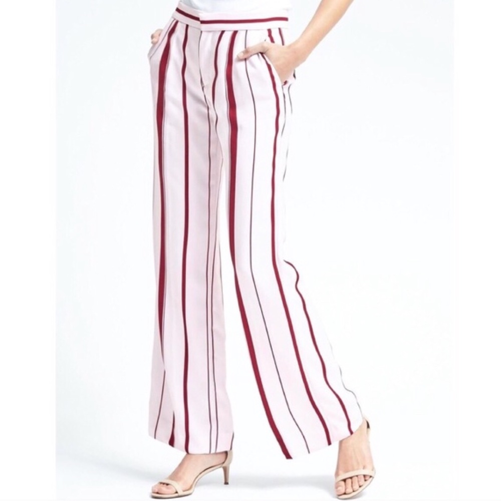 Brand new, Banana Republic Blake wide Leg Pants